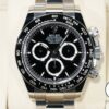 ロレックス デイトナ Ref.126500LN ステンレススチール ブラック文字盤 未使用 8tsm7drg 商品画像1