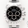 ロレックス デイトナ エルプリメロ Ref.16520 ステンレススチール ブラック文字盤 中古 9s3bppbp 商品画像1
