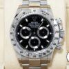 ロレックス デイトナ Ref.116520 ステンレススチール ブラック文字盤 中古 4kqi52iu 商品画像1