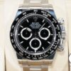 ロレックス デイトナ Ref.126500LN ステンレススチール ブラック文字盤 未使用 enonhtp8 商品画像1