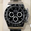 ロレックス デイトナ Ref.126500LN ステンレススチール ブラック文字盤 未使用 n9qjq2g7 商品画像1
