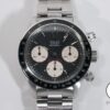 ロレックス デイトナ Ref.6265 ステンレススチール ブラック文字盤 中古 w9h3nky9 商品画像1