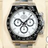ロレックス デイトナ Ref.126500LN ステンレススチール ホワイト文字盤 未使用 tfvb2b3w 商品画像1