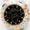 ロレックス デイトナ Ref.116523 ステンレススチール/イエローゴールド ブラック文字盤 中古 7c6iiheb 商品画像3