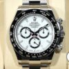 ロレックス デイトナ Ref.126500LN ステンレススチール ホワイト文字盤 未使用 knvjffuo 商品画像1