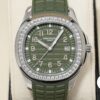 パテックフィリップ アクアノート Ref.5267/200A-011 ステンレススチール カーキグリーン文字盤 未使用 xfg4tpfv 商品画像1