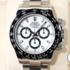 ロレックス デイトナ Ref.116500LN ステンレススチール ホワイト文字盤 美品 8cwwqb7o 商品画像1