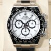 ロレックス デイトナ Ref.126500LN ステンレススチール ホワイト文字盤 美品 ec2kjctf 商品画像1