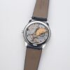 パテックフィリップ カラトラバ Ref.4997/200G-001 ホワイトゴールド ギヨシェ装飾のラック塗装ミッドナイトブルー文字盤 未使用 33p46uyy 商品画像6