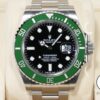 ロレックス サブマリーナー デイト Ref.126610LV ステンレススチール ブラック文字盤 未使用 ifyn45xk 商品画像1