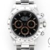 ロレックス デイトナ エルプリメロ Ref.16520 ステンレススチール ブラック文字盤 中古 yyhzj4m4 商品画像1