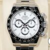 ロレックス デイトナ Ref.126500LN ステンレススチール ホワイト文字盤 未使用 5wchixdr 商品画像1
