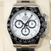 ロレックス デイトナ Ref.126500LN ステンレススチール ホワイト文字盤 未使用 t9b7qzq3 商品画像1