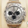 ロレックス デイトナ Ref.116509 ホワイトゴールド スチールxブラック文字盤 中古 z7gnu9ju 商品画像1
