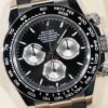 ロレックス デイトナ Ref.126519LN ホワイトゴールド ブライトブラックxスチール文字盤 未使用 i4f9txk3 商品画像3