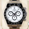 ロレックス デイトナ Ref.126500LN ステンレススチール ホワイト文字盤 中古 a74zc4j5 商品画像1