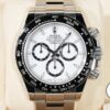 ロレックス デイトナ Ref.126500LN ステンレススチール ホワイト文字盤 美品 4xrcbjx3 商品画像1