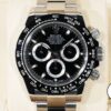 ロレックス デイトナ Ref.116500LN ステンレススチール ブラック文字盤 未使用 adjpex78 商品画像1