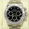 ロレックス デイトナ Ref.116520 ステンレススチール ブラック文字盤 中古 qpfjjuwn 商品画像2
