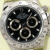 ロレックス デイトナ Ref.116520 ステンレススチール ブラック文字盤 中古 qpfjjuwn 商品画像3