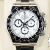ロレックス デイトナ Ref.126500LN ステンレススチール ホワイト文字盤 美品 cwhambhs 商品画像1