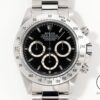 ロレックス デイトナ エルプリメロ Ref.16520 ステンレススチール ブラック文字盤 中古 5kdkdyxu 商品画像1