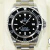 ロレックス シードゥエラー Ref.16600 ステンレススチール ブラック文字盤 中古 2iwr9noz 商品画像1