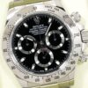ロレックス デイトナ Ref.116520 ステンレススチール ブラック文字盤 美中古 je48h6w8 商品画像3