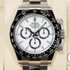 ロレックス デイトナ Ref.126500LN ステンレススチール ホワイト文字盤 中古 nf5rf9ma 商品画像1