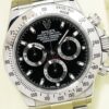 ロレックス デイトナ Ref.116520 ステンレススチール ブラック文字盤 中古 pp25b3qb 商品画像3