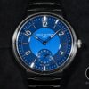 ルイヴィトン タンブール オトマティック Ref.W1ST20 ステンレススチール ブルー文字盤 中古 qhck5jeo 商品画像1