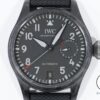 IWC ビッグパイロットウォッチ ブラックカーボン Ref.IW506101 カーボン グレー文字盤 未使用 t7d9jk5w 商品画像1