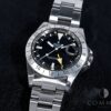 ロレックス エクスプローラーII Ref.1655 ステンレススチール ブラック文字盤 オイスターブレスレット 中古 mjsapxjb 商品画像15