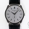 パテックフィリップ カラトラバ TIFFANY＆CO. Ref.5196G-001 ホワイトゴールド シルバー文字盤 中古 autadbpc 商品画像1