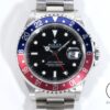 ロレックス GMTマスター Ref.16700 ステンレススチール ブラック文字盤 オイスターブレスレット 美中古 cjvgtdcm 商品画像1