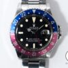 ロレックス GMTマスター Ref.1675 ステンレススチール ブラック文字盤 オイスターブレスレット 中古 bpatfghy 商品画像1
