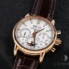 パテックフィリップ パーペチュアルカレンダー スプリットセコンド クロノグラフ Ref.5204R-001 ローズゴールド シルバーオパーリン文字盤 中古 wdrw8dyc 商品画像14