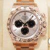 ロレックス デイトナ Ref.126505 エバーローズゴールド サンダストxブライトブラック文字盤 美中古 jwbud22j 商品画像1