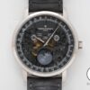 ヴァシュロンコンスタンタン トラディショナル コンプリートカレンダー オープンフェイス Ref.4020T/000G-B655 ホワイトゴールド スケルトン文字盤 中古 w6intbgs 商品画像1