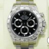 ロレックス デイトナ Ref.116520 ステンレススチール ブラック文字盤 美中古 e6xtedg8 商品画像1