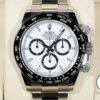 ロレックス デイトナ Ref.126500LN ステンレススチール ホワイト文字盤 美中古 mqenvc6m 商品画像1