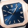 パテックフィリップ キュビタス Ref.5821/1AR-001 ステンレススチール/ローズゴールド ブルーソレイユ文字盤 未使用 ces9tzyf 商品画像3