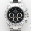 ロレックス デイトナ エルプリメロ Ref.16520 ステンレススチール ブラック文字盤 中古 mxnfg3nt 商品画像1