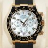 ロレックス デイトナ Ref.116518LNNG イエローゴールド ホワイトシェルx8Pダイヤ文字盤 美品 uceyokvi 商品画像2