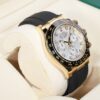 ロレックス デイトナ Ref.116518LNNG イエローゴールド ホワイトシェルx8Pダイヤ文字盤 美品 uceyokvi 商品画像5