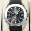 パテックフィリップ アクアノート Ref.5167A-001 ステンレススチール ブラック文字盤 未使用 i4uzr2tv 商品画像2
