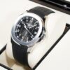 パテックフィリップ アクアノート Ref.5167A-001 ステンレススチール ブラック文字盤 未使用 i4uzr2tv 商品画像4