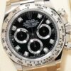 ロレックス デイトナ Ref.116509G ホワイトゴールド ブラックx8Pダイヤ文字盤 美中古 p3qb3zhh 商品画像3