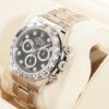 ロレックス デイトナ Ref.116509G ホワイトゴールド ブラックx8Pダイヤ文字盤 美中古 p3qb3zhh 商品画像4