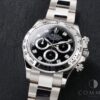 ロレックス デイトナ Ref.116509G ホワイトゴールド ブラックx8Pダイヤ文字盤 美中古 p3qb3zhh 商品画像11